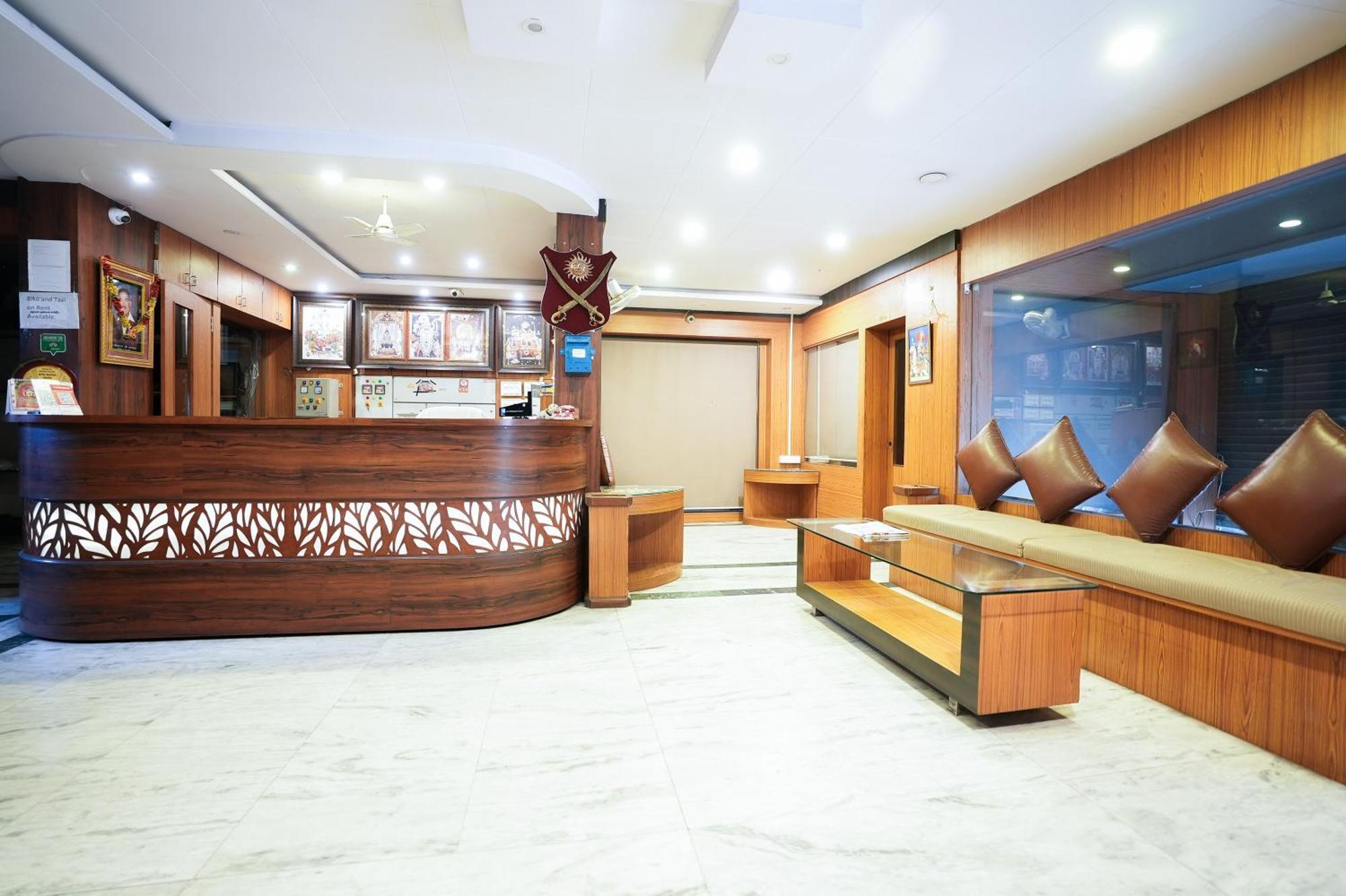 Hotel Madurai Near Central Bus Stand, Udaipur Exterior foto