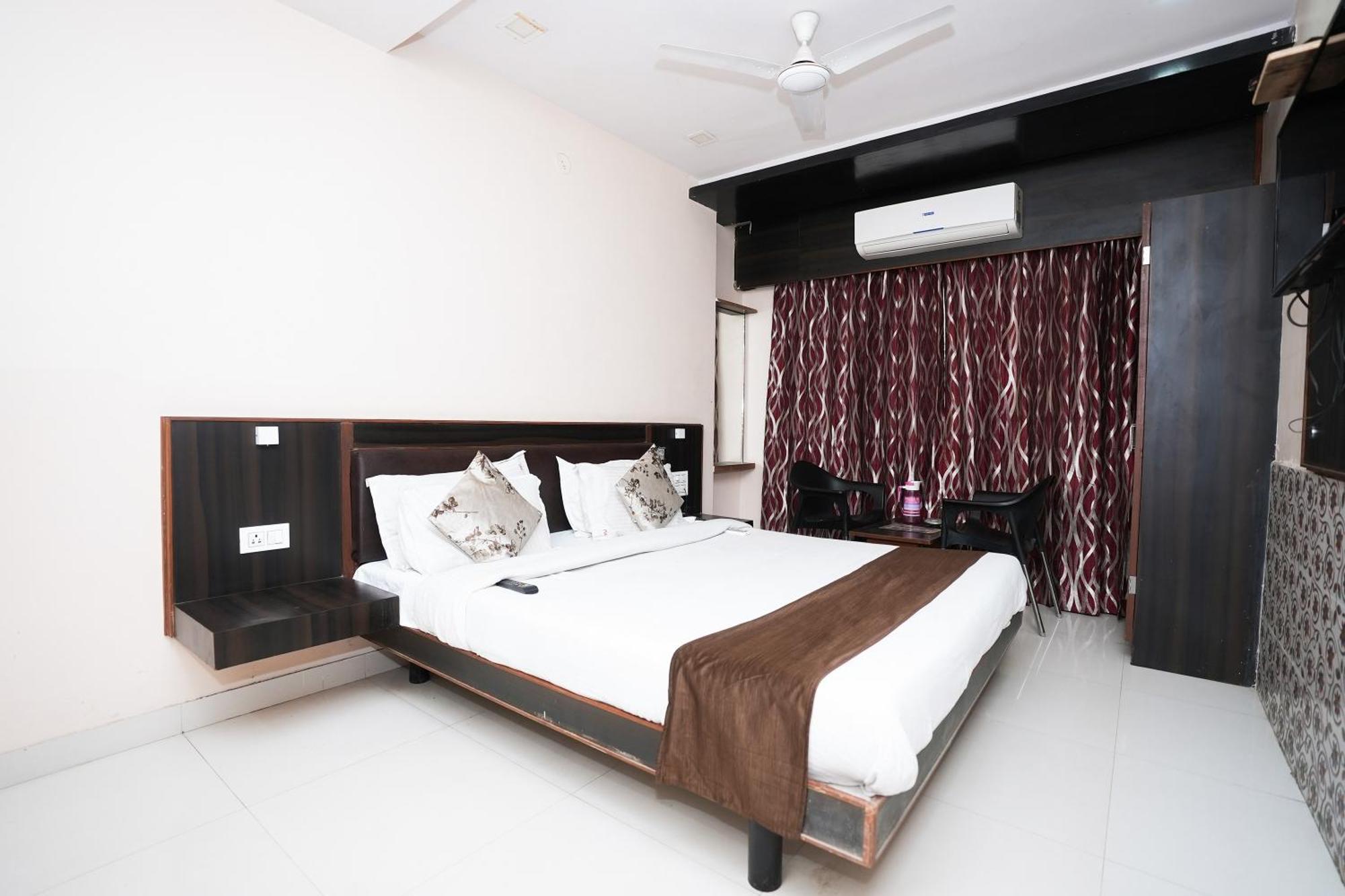 Hotel Madurai Near Central Bus Stand, Udaipur Exterior foto