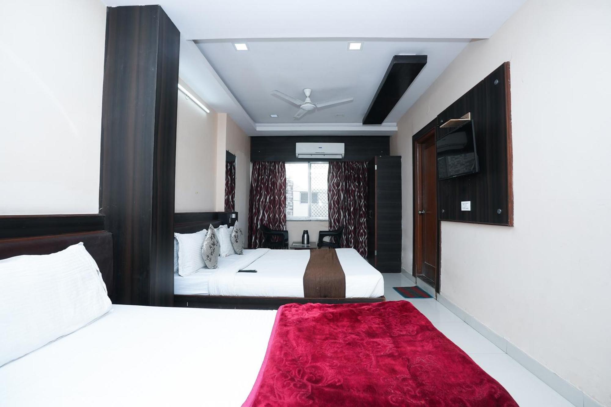 Hotel Madurai Near Central Bus Stand, Udaipur Exterior foto