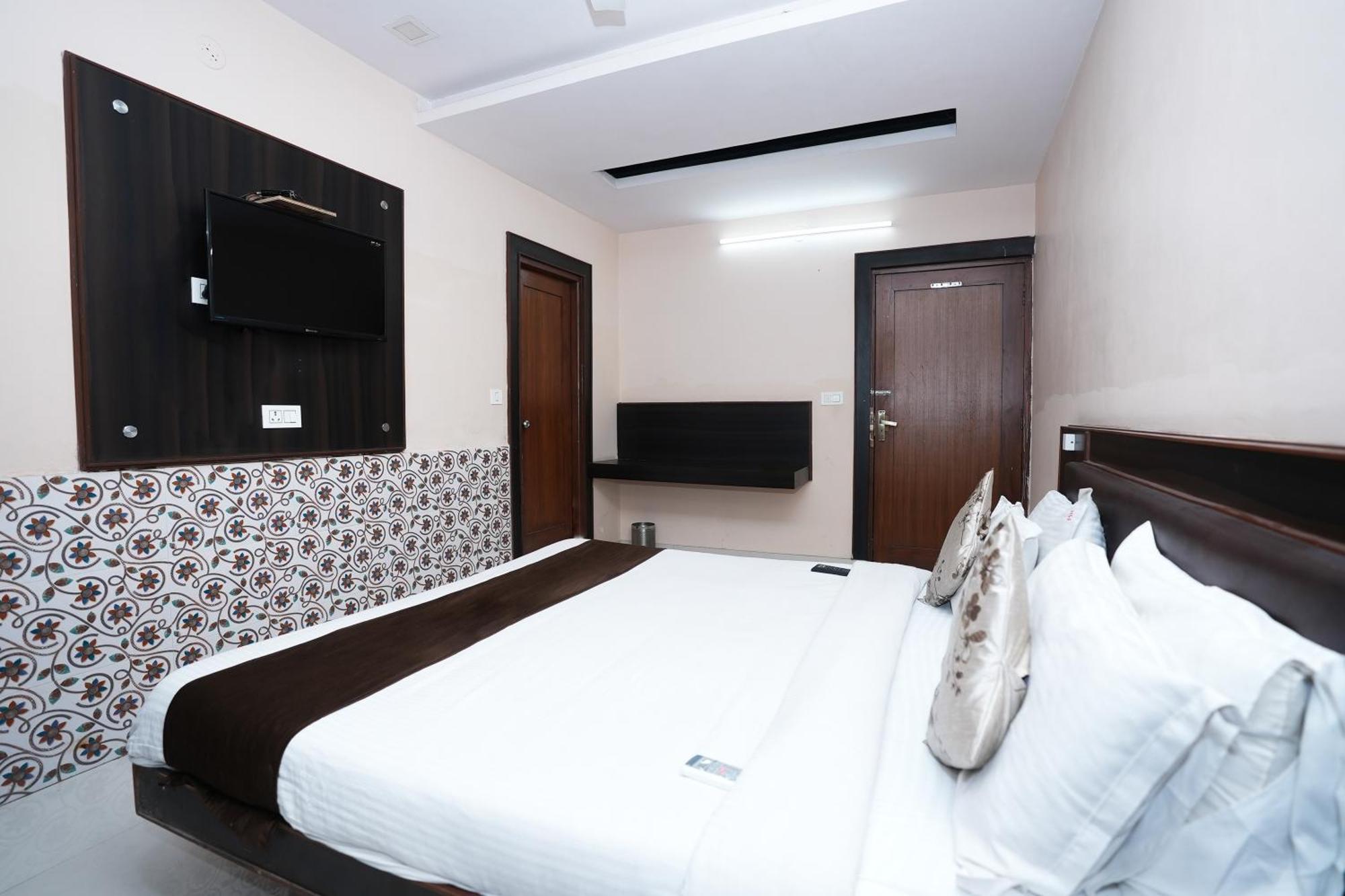 Hotel Madurai Near Central Bus Stand, Udaipur Exterior foto
