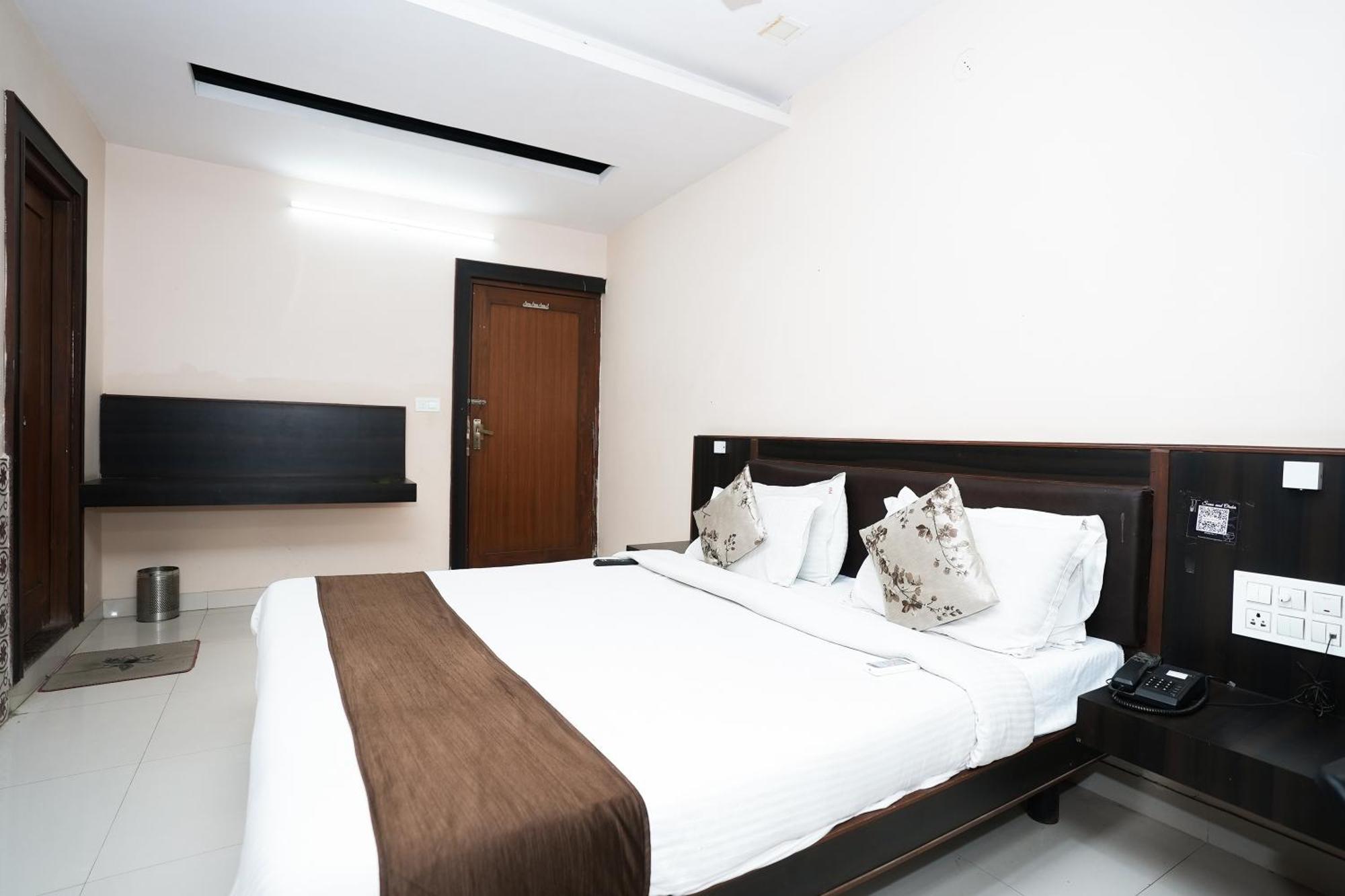 Hotel Madurai Near Central Bus Stand, Udaipur Exterior foto